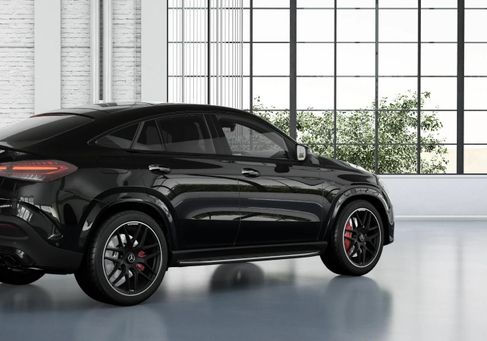 Mercedes-Benz GLE 53 AMG, 2025