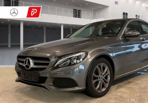 Mercedes-Benz C 180, 2017