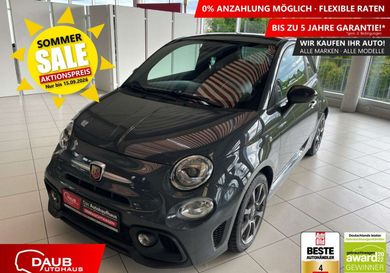 Abarth 500, 2020