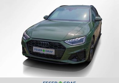 Audi A4, 2023