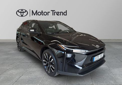 Toyota bZ4X, 2026