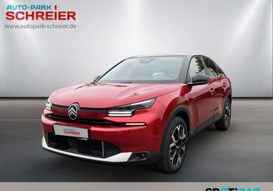 Citroën C4, 2025