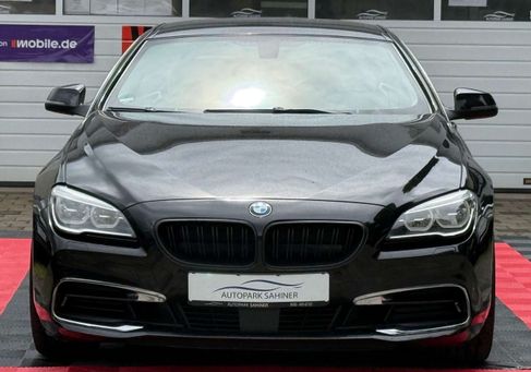 BMW 640, 2017