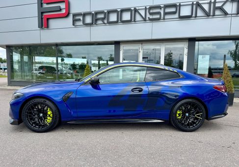 BMW M4, 2025