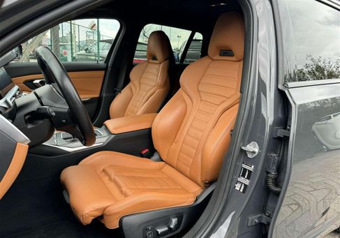 BMW 3 Serija, 2022
