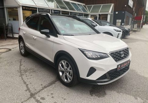 Seat Arona, 2025