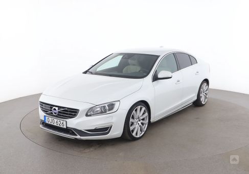 Volvo S60, 2017