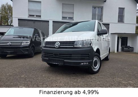 Volkswagen T6 Transporter, 2019