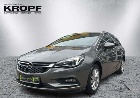 Opel Astra, 2018