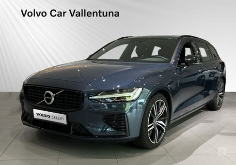 Volvo V60, 2022