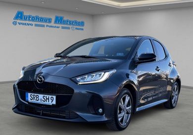 Mazda 2, 2025