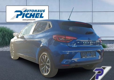 Mitsubishi Colt, 2025