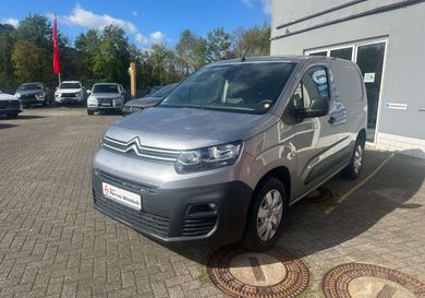 Citroën Berlingo, 2021