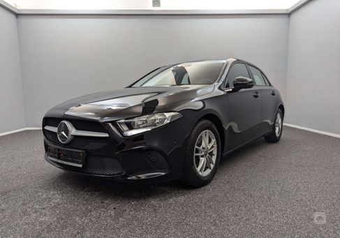 Mercedes-Benz A 200, 2019