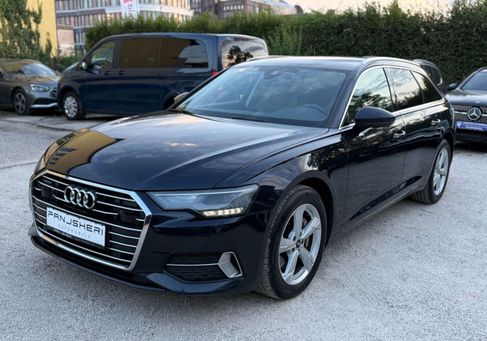 Audi A6, 2021