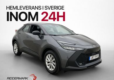 Toyota C-HR, 2025