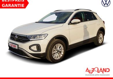 Volkswagen T-Roc, 2022