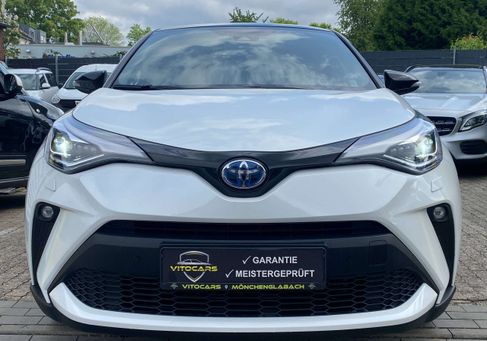 Toyota C-HR, 2023