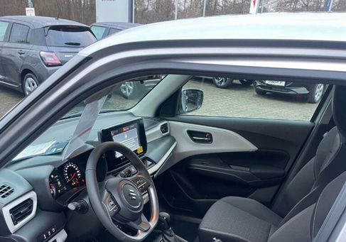 Suzuki Swift, 2026 3