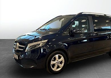 Mercedes-Benz V 220, 2022