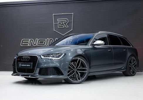 Audi RS6, 2014