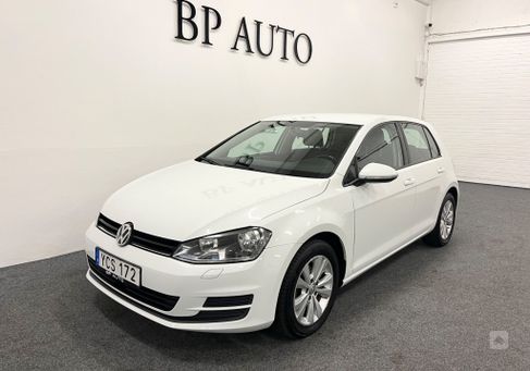 Volkswagen Golf, 2016