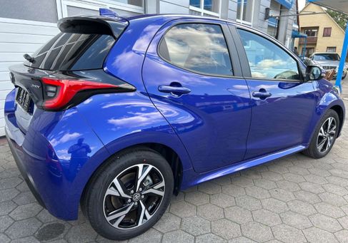 Toyota Yaris, 2024