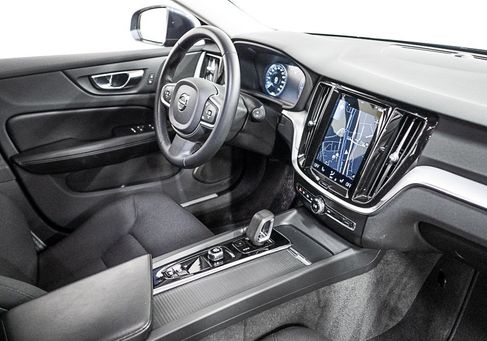 Volvo V60, 2022