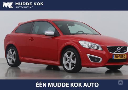 Volvo C30, 2011