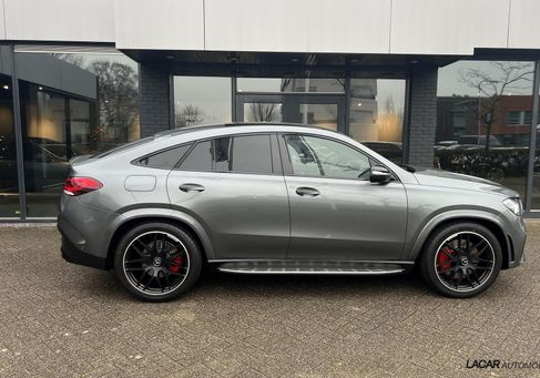 Mercedes-Benz GLE 53 AMG, 2020