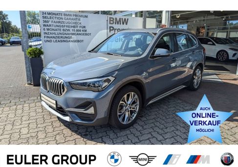 BMW X1, 2021