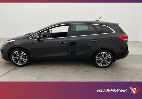 Kia Cee&#039;d Sportswagon, 2016