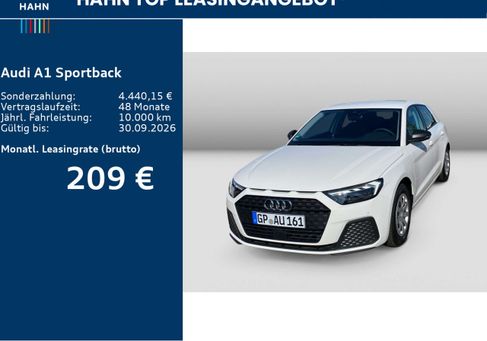 Audi A1, 2026 2