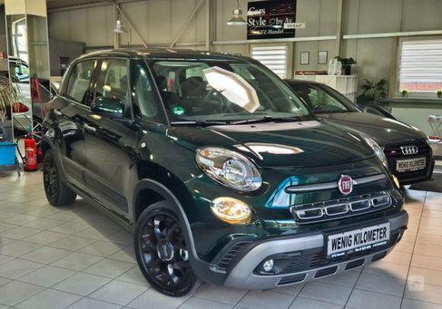 Fiat 500L, 2022