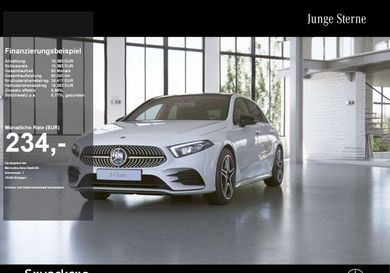 Mercedes-Benz A 250, 2021