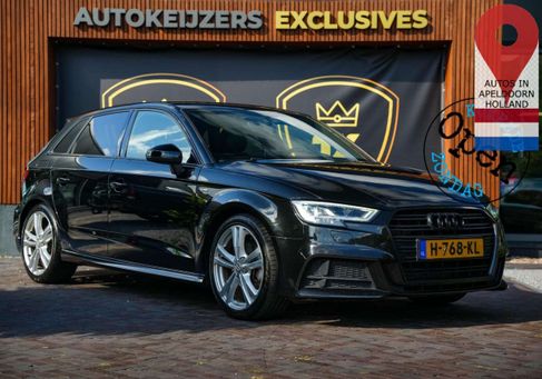 Audi A3, 2020