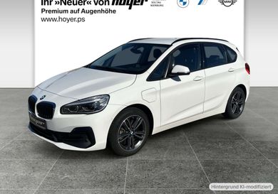 BMW 225, 2020