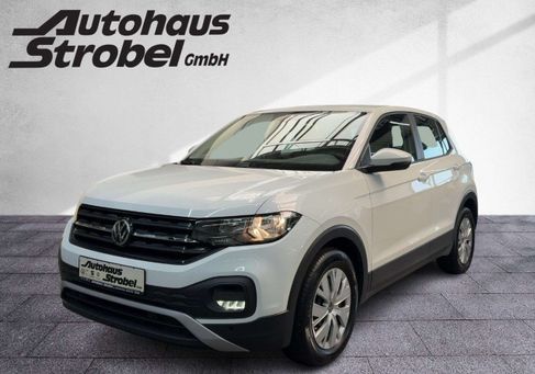 Volkswagen T-Cross, 2020