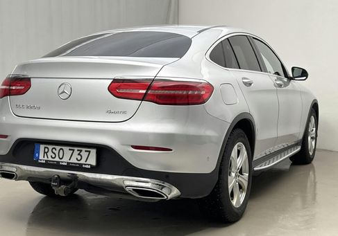 Mercedes-Benz GLC 220, 2017