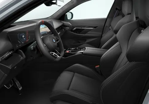 BMW M5, 2027