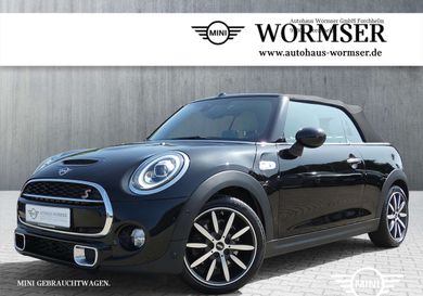 MINI Cooper S Cabrio, 2019