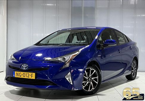 Toyota Prius, 2017