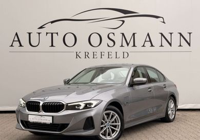 BMW 320, 2023