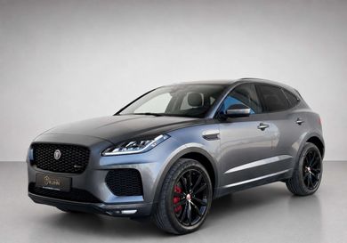 Jaguar E-Pace, 2020