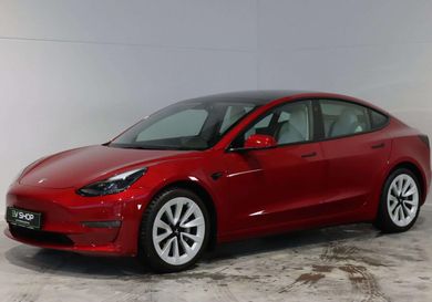 Tesla Model 3, 2021
