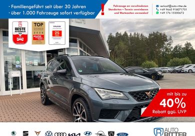 Cupra Ateca, 2020