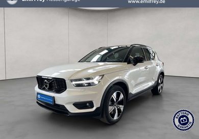 Volvo XC40, 2022