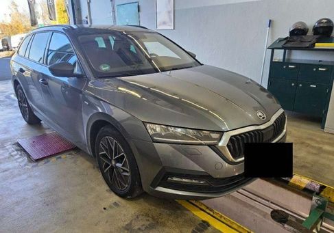 Skoda Octavia, 2022