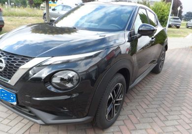 Nissan Juke, 2026