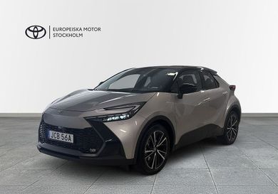 Toyota C-HR, 2026